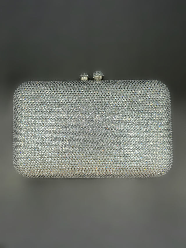 Crystal Clutch Diamond 2