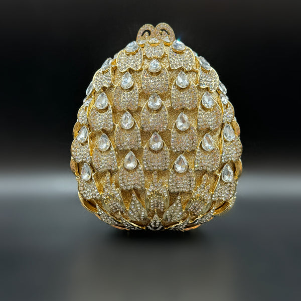 Golden Egg – Creations by Niki Lassiter