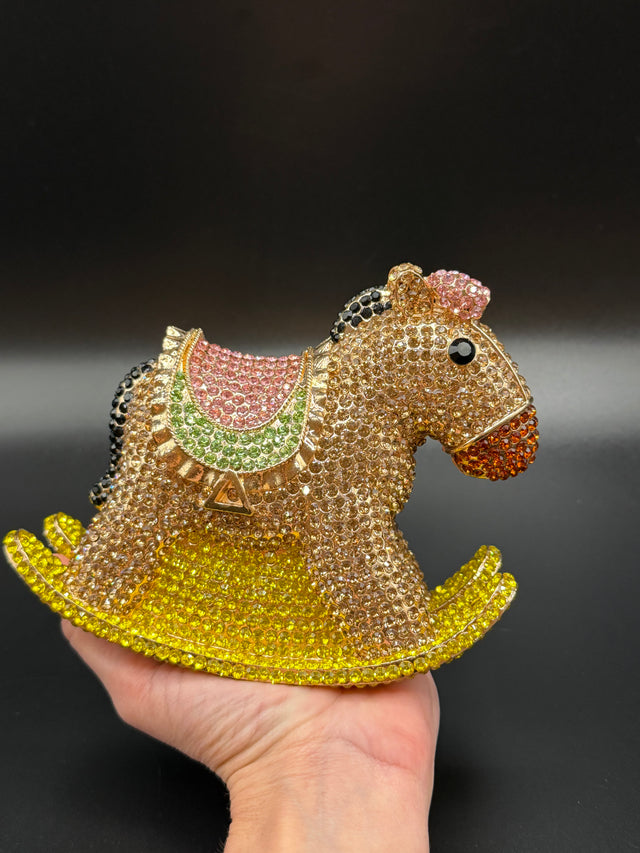 Rocking Horse Around