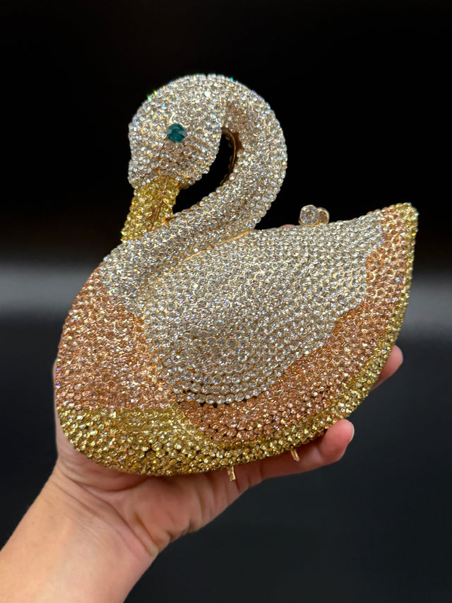 Elegant Swan