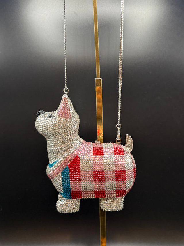 Plaid Pup