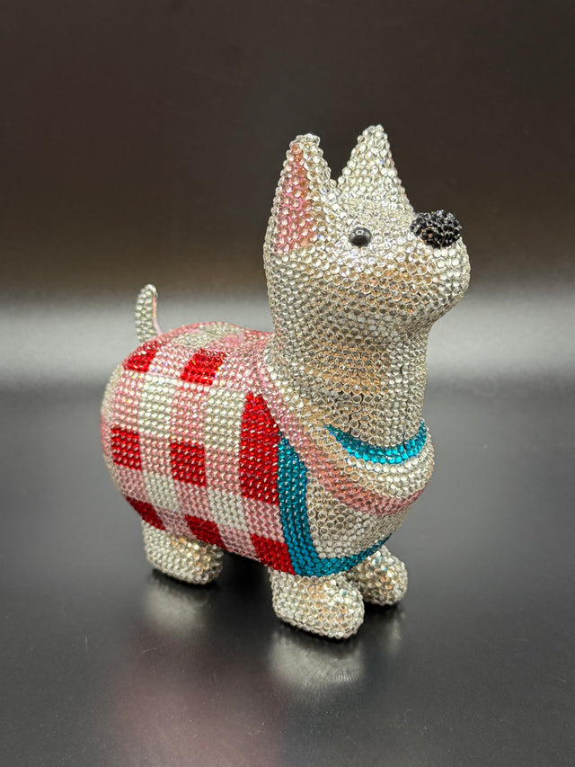 Plaid Pup