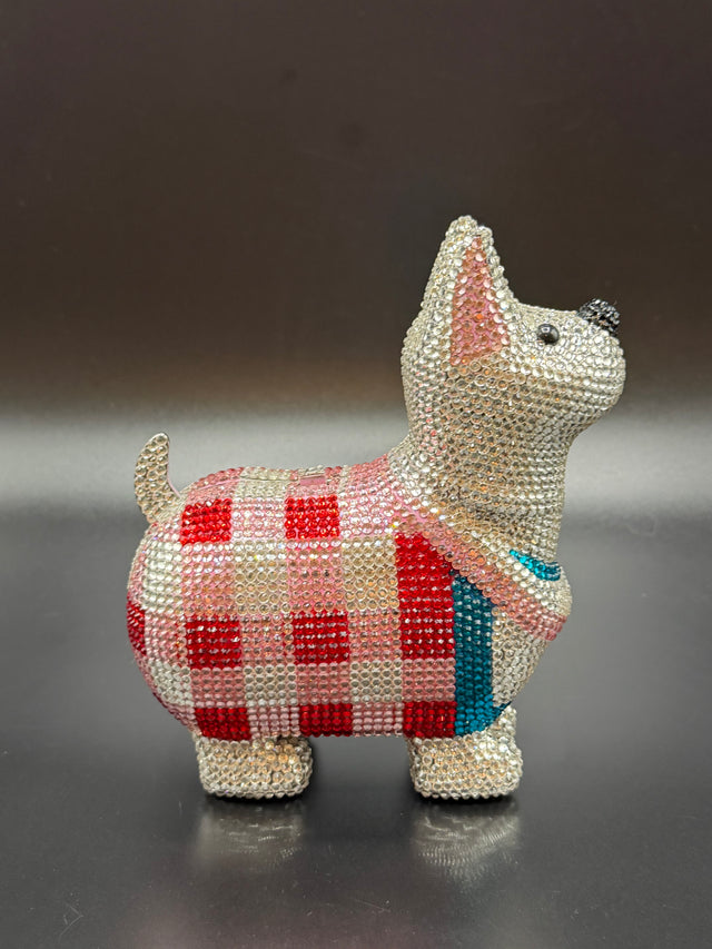 Plaid Pup