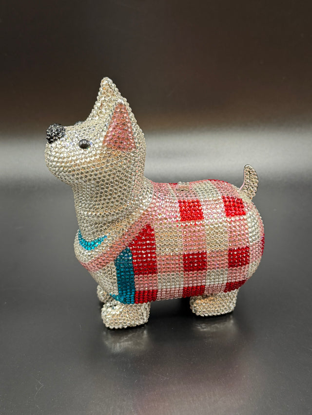 Plaid Pup