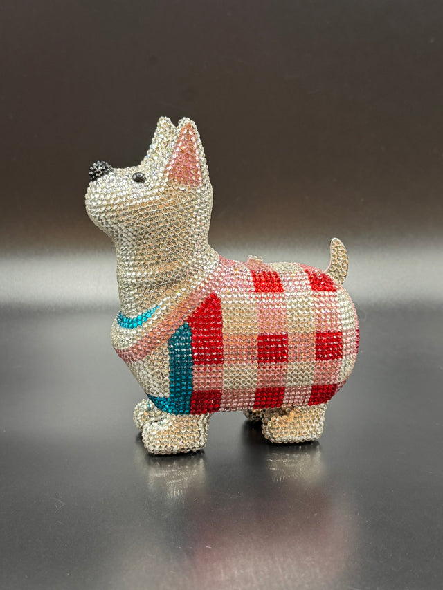 Plaid Pup
