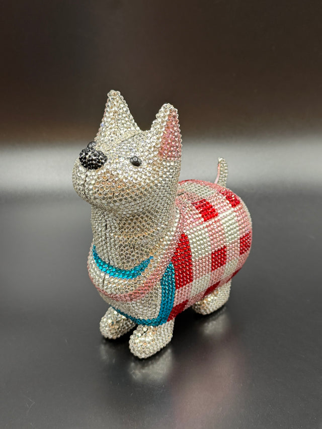 Plaid Pup