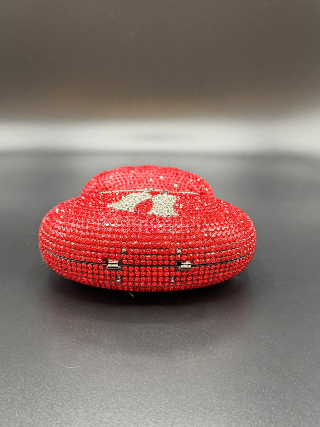 Pretty Red Pouch