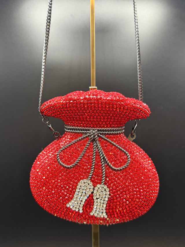 Pretty Red Pouch