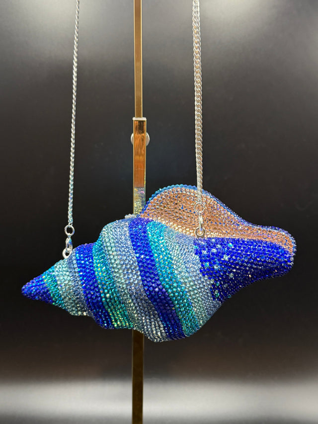 Conch Shell Blue