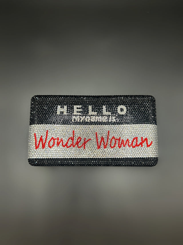 Wonder Woman Clutch