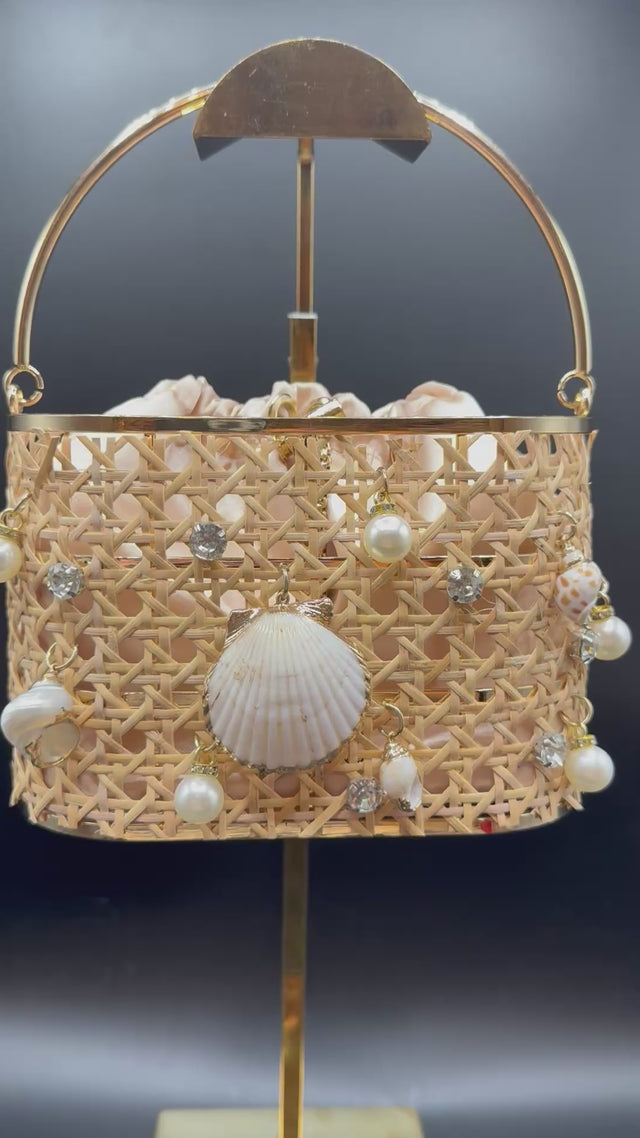 Shell Basket