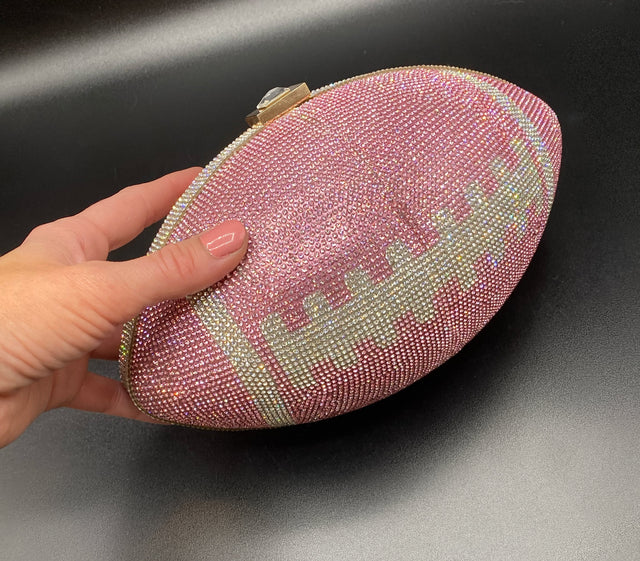 Touchdown! Pink