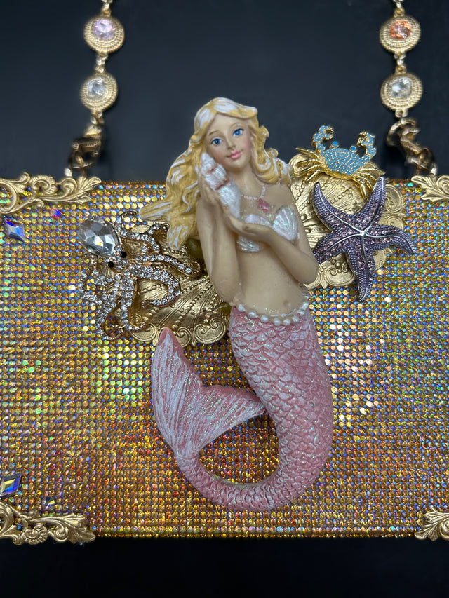 Golden Mermaid