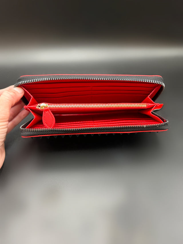 Spiked Wallet