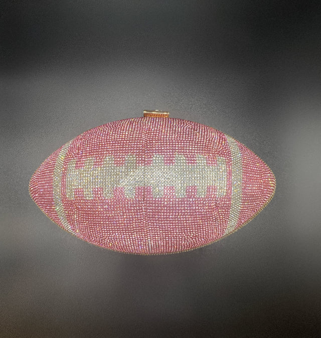 Touchdown! Pink