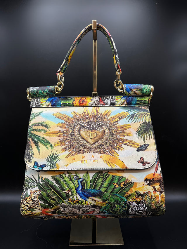 Safari Handbag