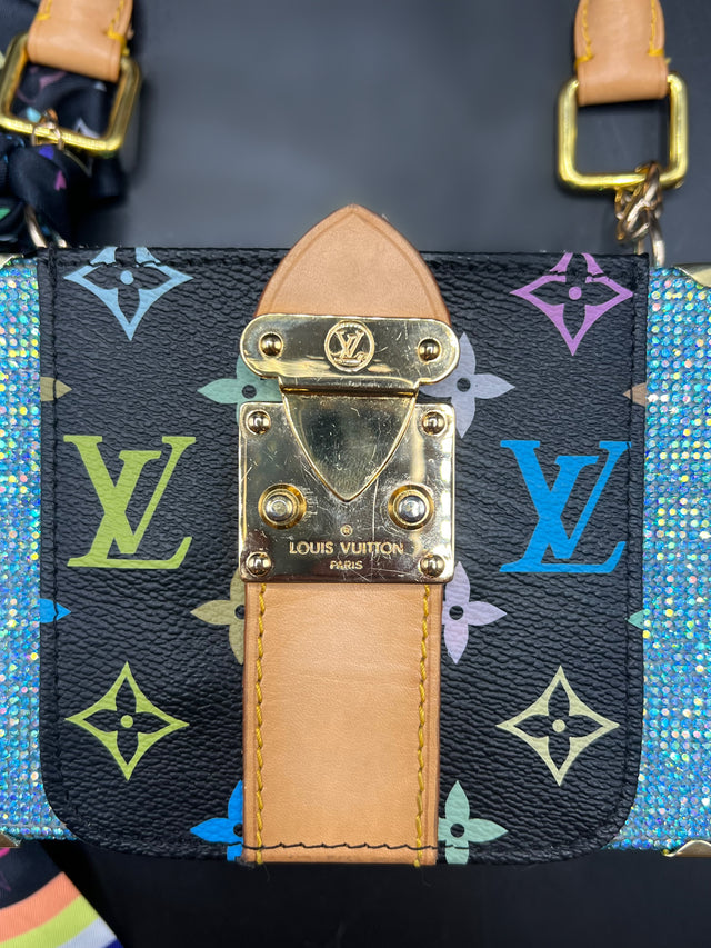Blue Upcycled