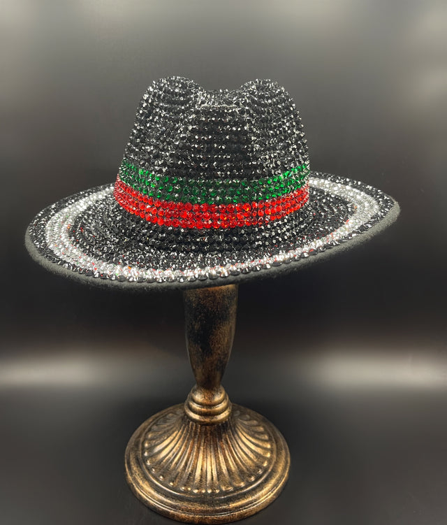 Crystal Hat