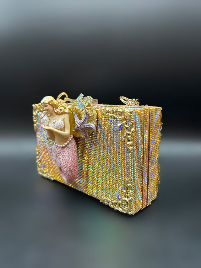 Golden Mermaid